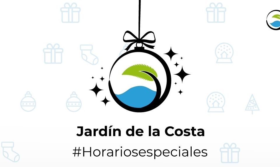 Horarios especiales fin de año 2019 - Jardín de la Costa